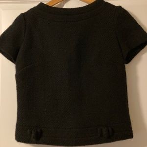 Paul & Joe fabulous lined wool top